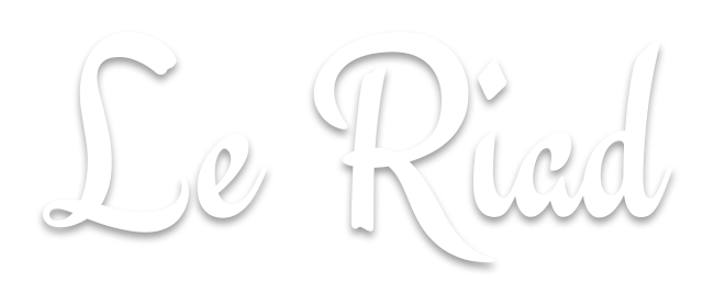 Logo Le Riad